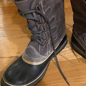 Sorel Women Joan of Arc Boots Size 11